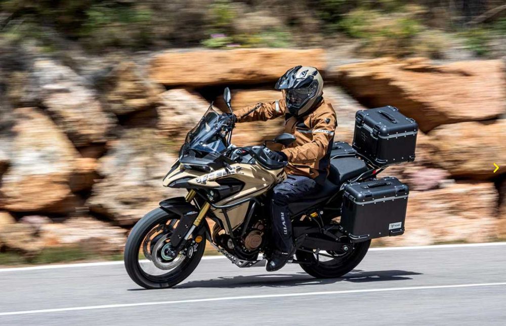 VOGE 625 DSX 2025 0 KMS