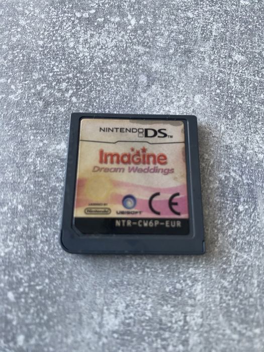 Gra Nintendo DS Imagine