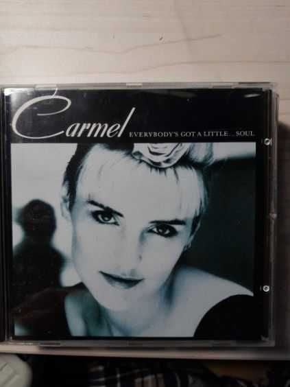 Carmel everybody's got a little ... soul
