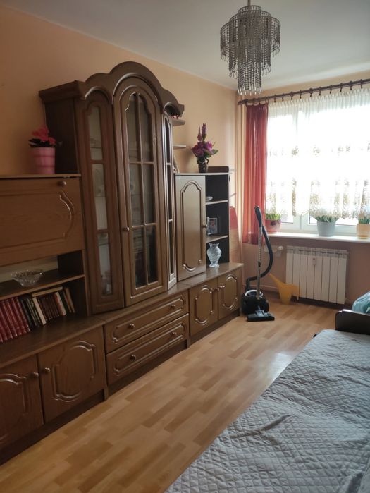 Mieszkanie osiedle Nowiny - Białe Zagłębie - 48m2