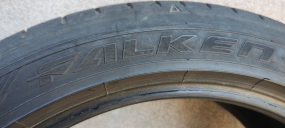235/45/19 falken ZE310 opony letnie 2szt rok 21
