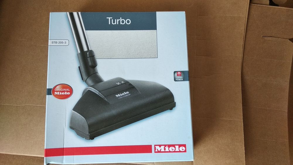 Аксесуари до техніки Miele