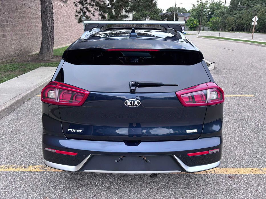 Kia Niro      2018