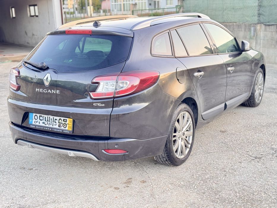 Renault Megane 3 Gt Line 110cv