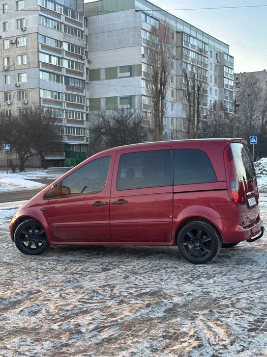 Продам Мерседес Ванео 2002 г.