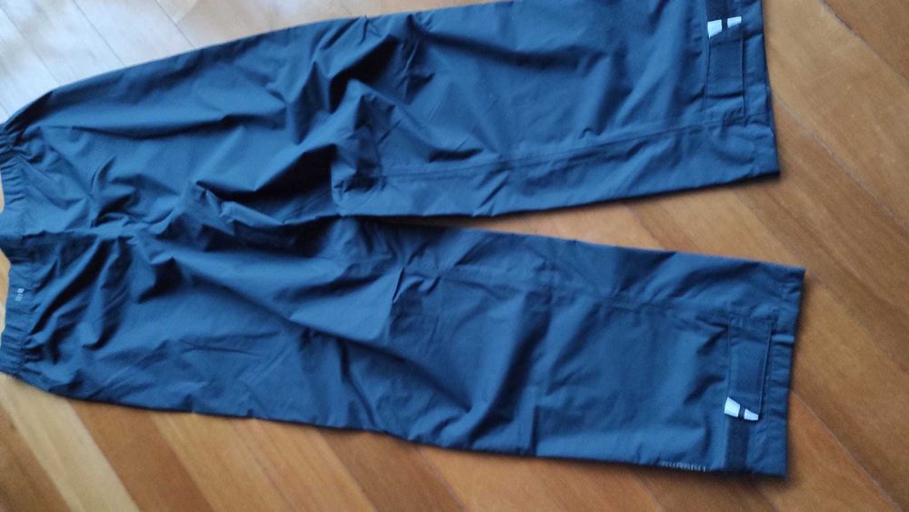 Calças impermeáveis