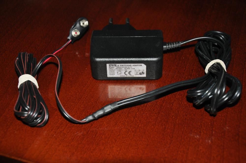 Zasilacz DVE switching  Adaptor