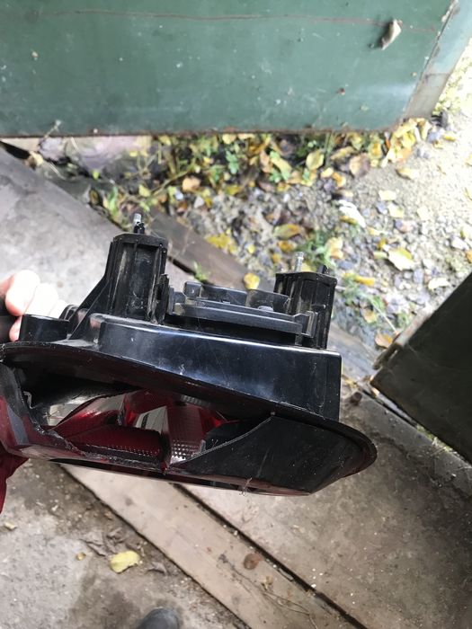 Фонарь задний Рено Дастер