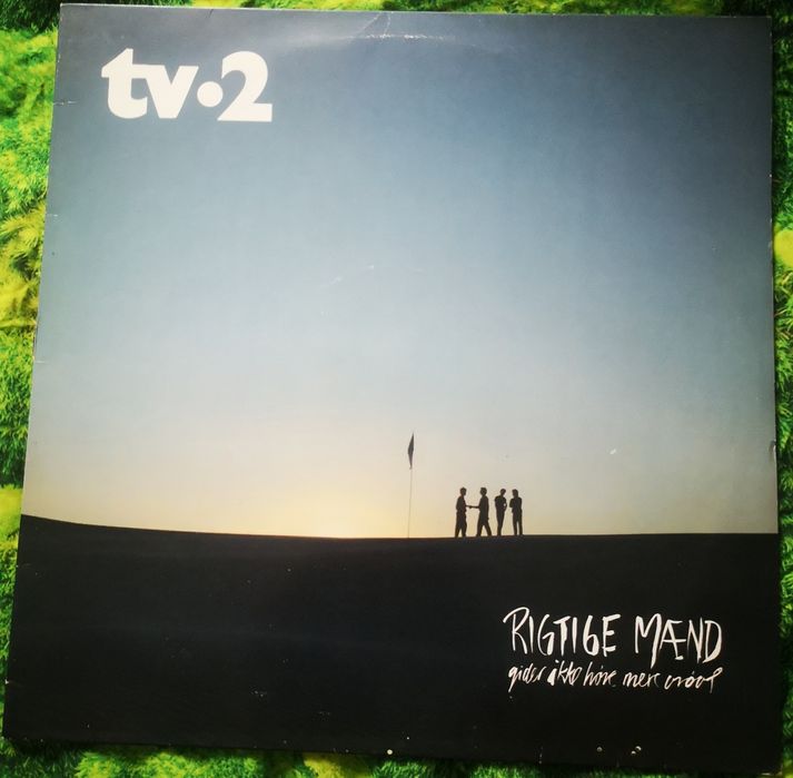 Płyta winylowa TV 2