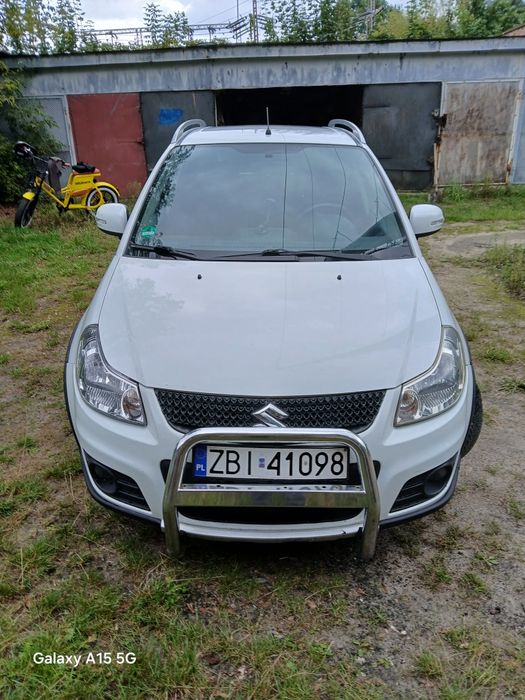 Sprzedam Suzuki  SX4