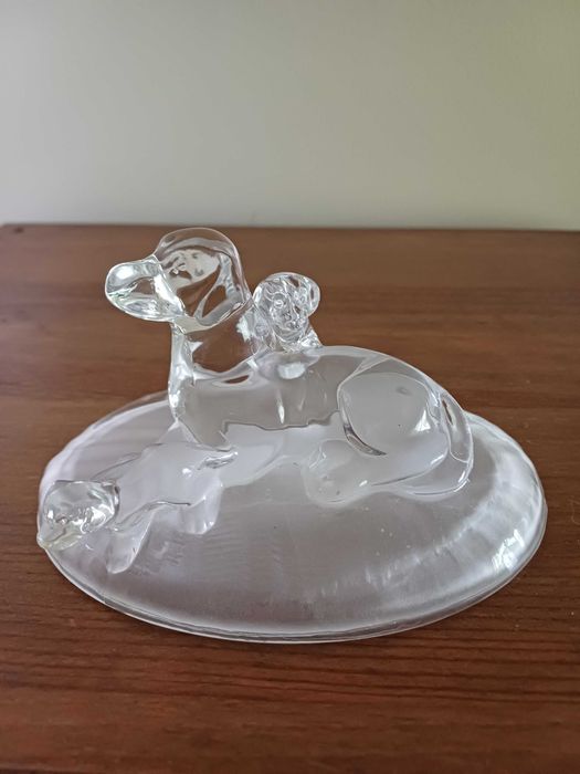 Famille Labrador  - Cristal d'Arques