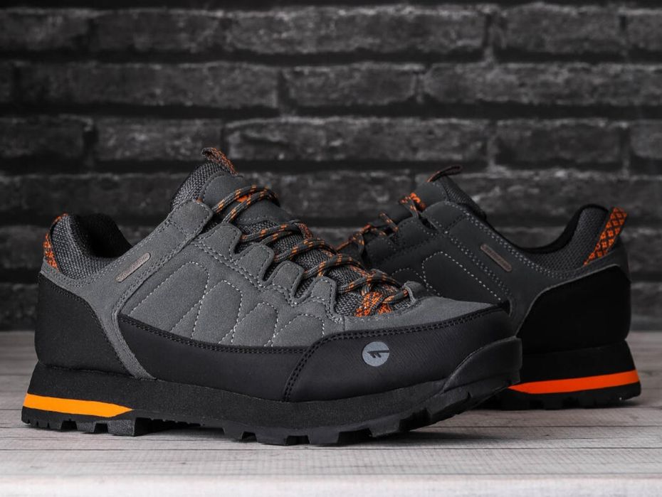Buty męskie tyrystyczne Hi-Tec GELEN II  roz.44 roz.44LOW WP