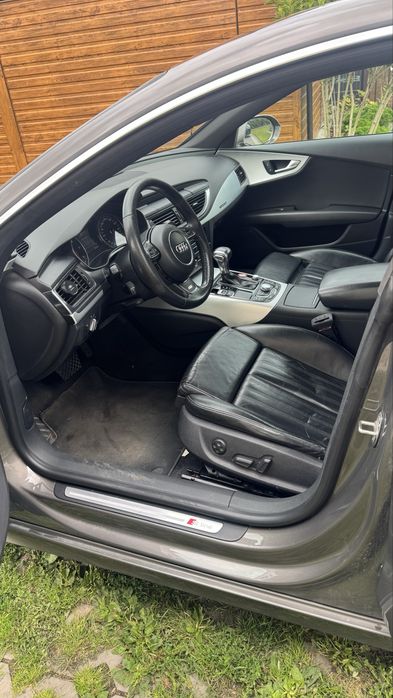 Audi a7 S-line 3.0 tdi 245KM quattro