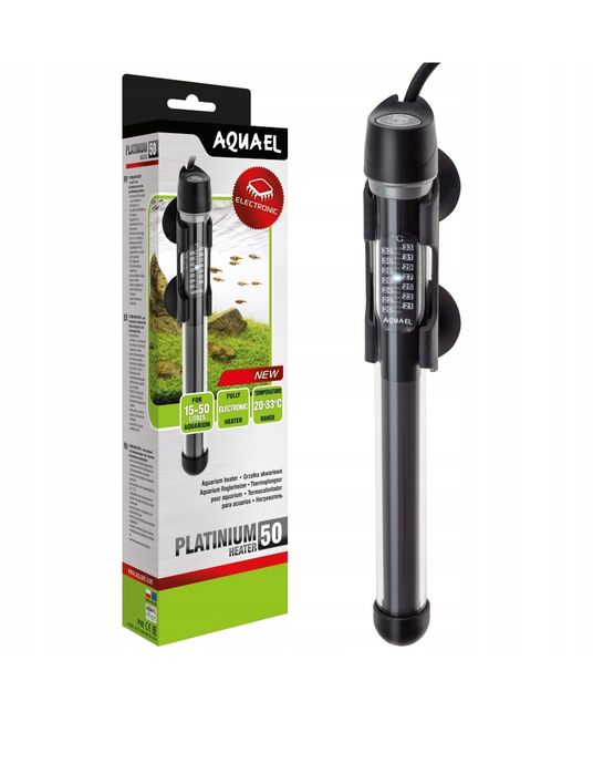 Grzałka aquael platinium heater 50w