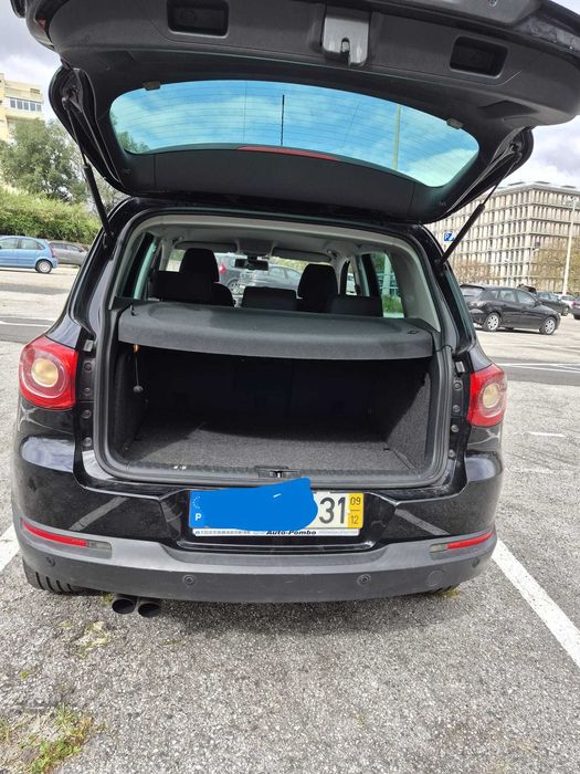 VW Tiguan 1,4  Tsi Blue Motion