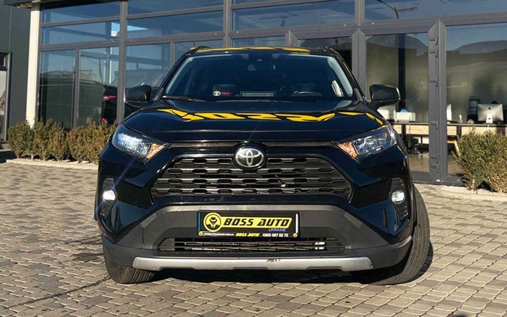 Toyota RAV4 2021