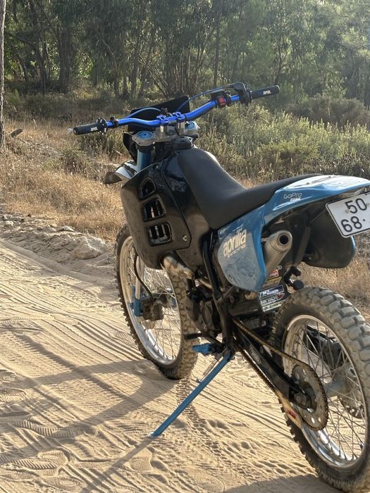 Aprilia Rx (diferenciada)