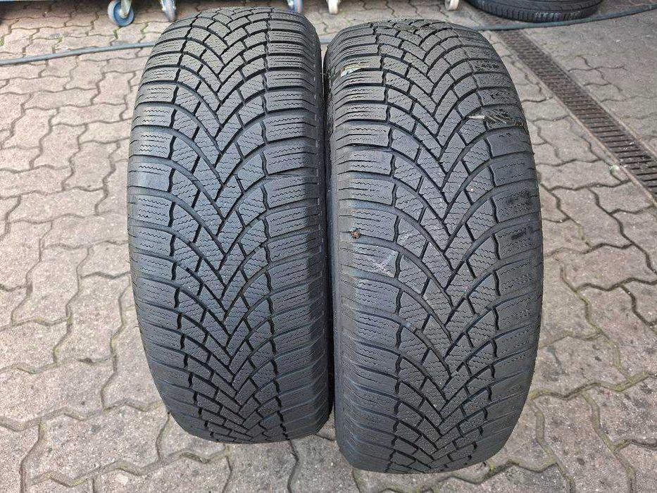 205/60/16 Bridgestone 6 mm 2022 rok ! Montaż GRATIS !