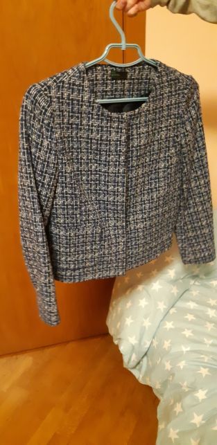 Стильные 2 пиджака Oodji (Оджи) и 1 Benetton