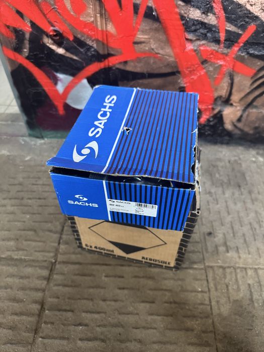 Опора Lancer 9 Sachs 802 403 019