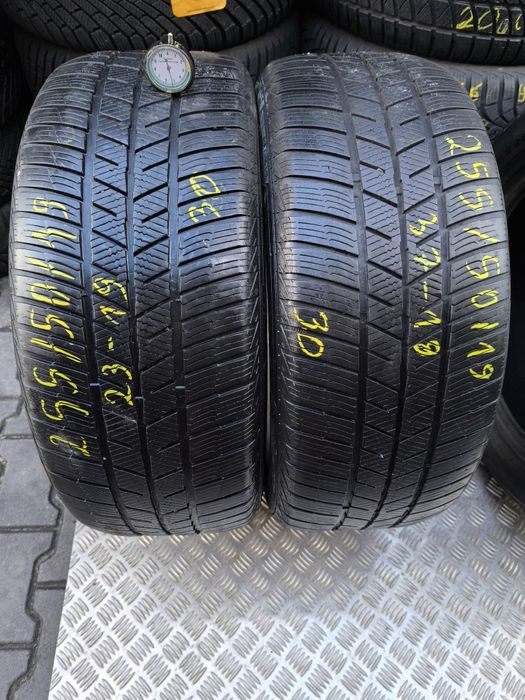 #Opony Barum Polaris 5 255/50/19 para