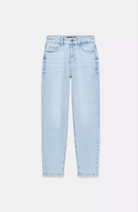 Джинси Zara mom fit
