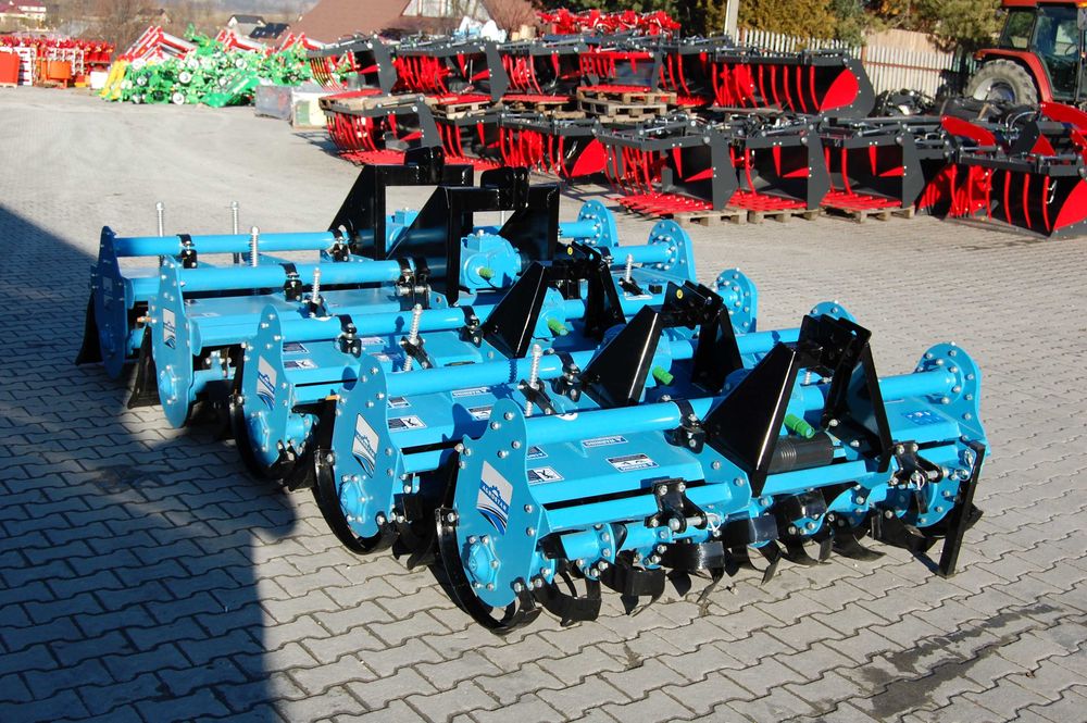 Glebogryzarka KC280 Agrostar