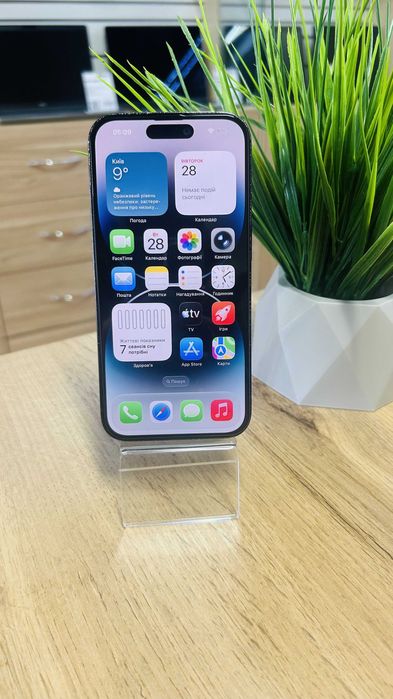 Apple iPhone 14 Pro 128Гб Neverlock, оригінал, привезений з США