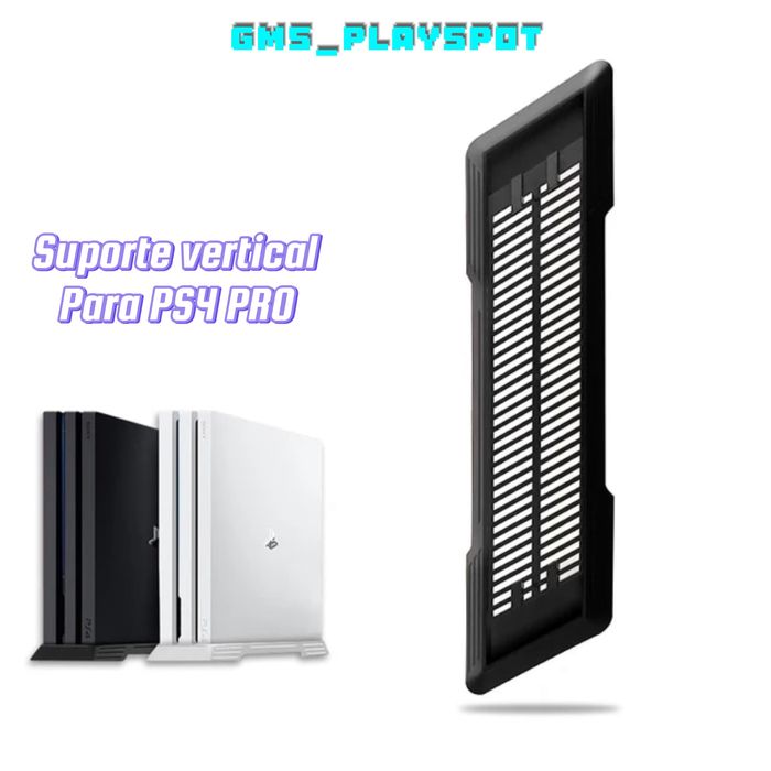 Suporte vertical para Ps4