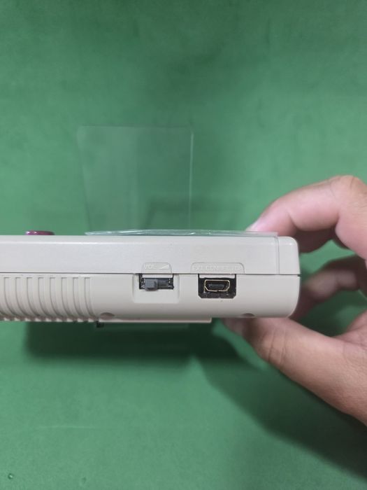 Gameboy Clássic Dmg102 Ndsl