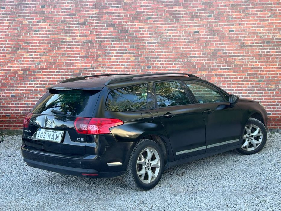 Citroen C5 1.6HDI