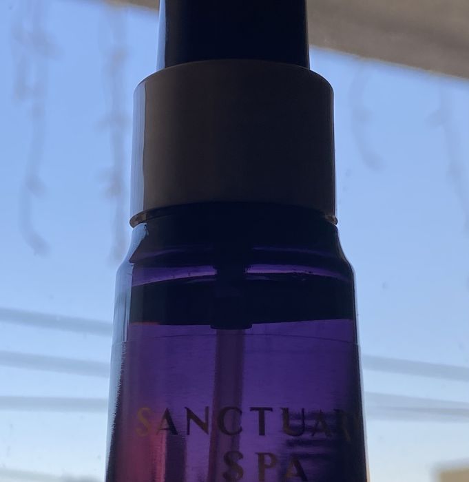 Sanctuary spa Wellness solutions Sleep Mist 100ml Mgiełka na sen