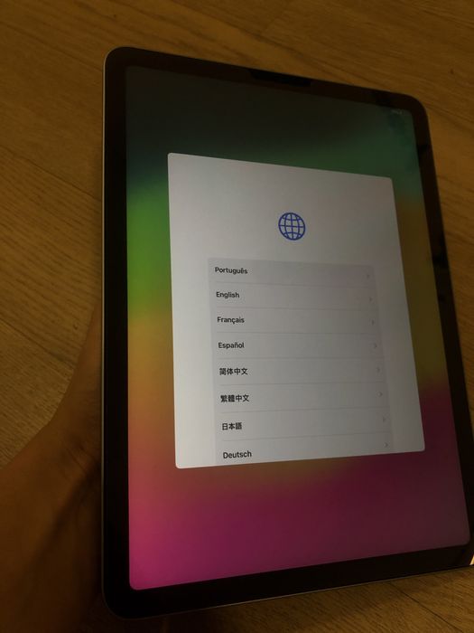 Ipad Air 4th Gen | 10,9'' | 64 GB | Wi-Fi | Azul Céu