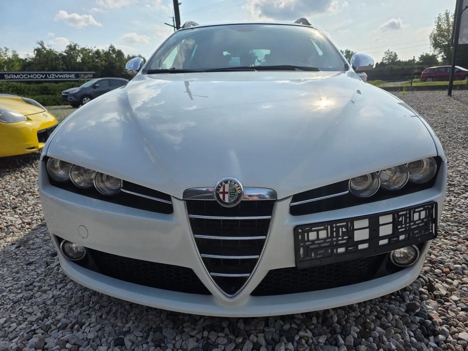Alfa Romeo 159