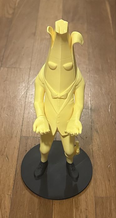 Fortnite banana contol suport