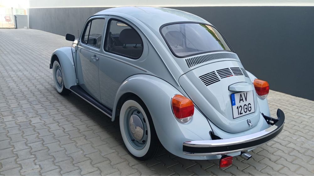 VW Beetle Ultima Edicion