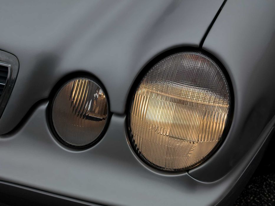Mercedez-Benz E220 CDI (W210) 2002