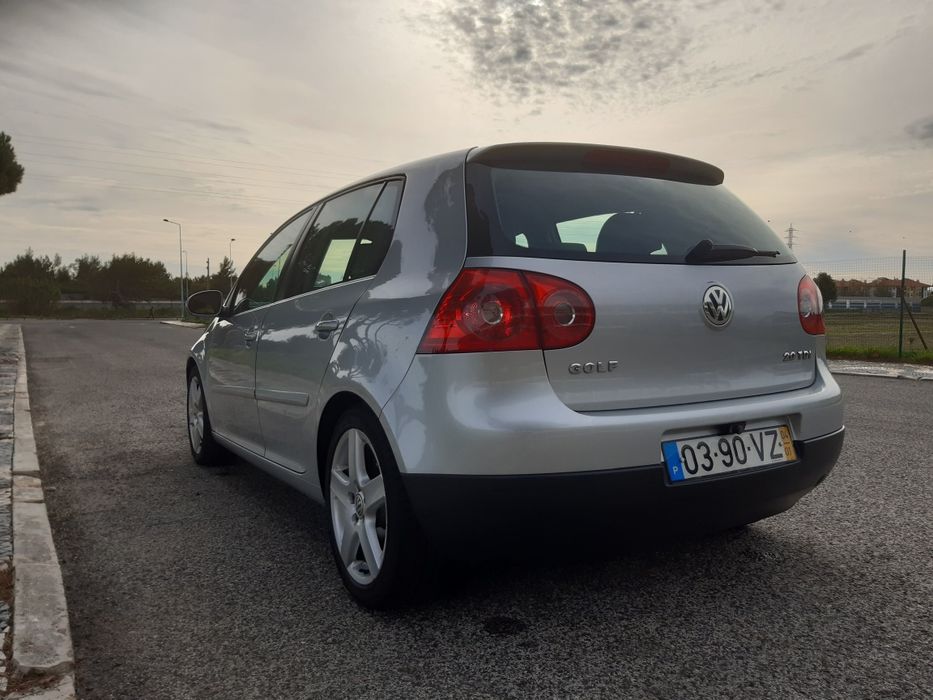 Vw golf 5 2.0 TDI sport