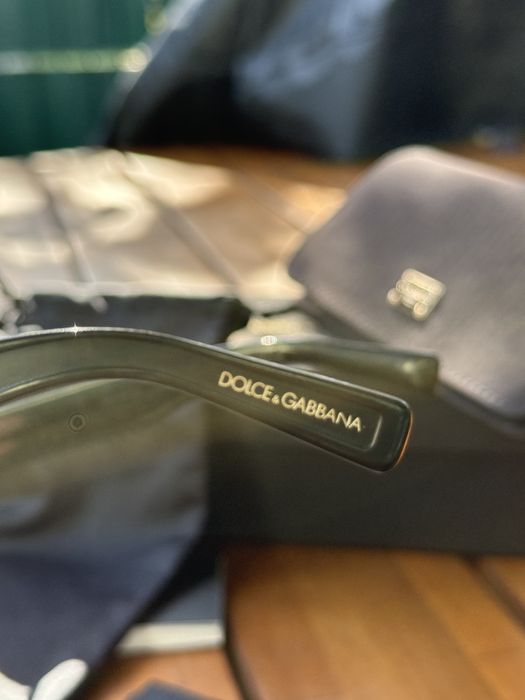 Okulary przeciwsloneczne DOLCE & GABBANA
