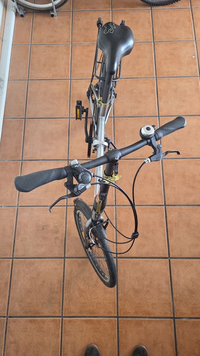Bicicleta Dobrável b'Twin