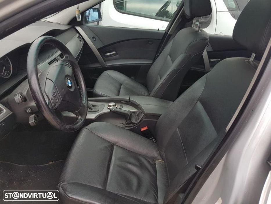 Bmw  E60 530D para peças