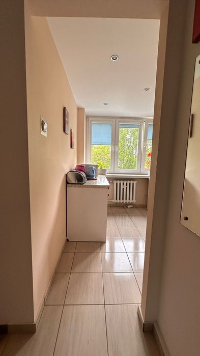 Tylko najem okazjonalny - Kawalerka na wynajem -