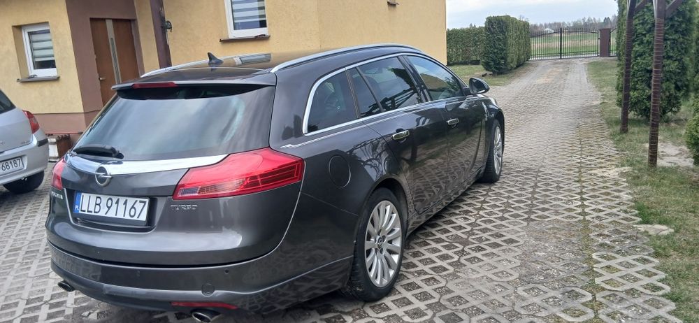 Opel insignia 2.0