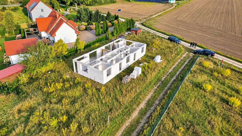 Dom – Chociwel, powiat stargardzki - Widok 3
