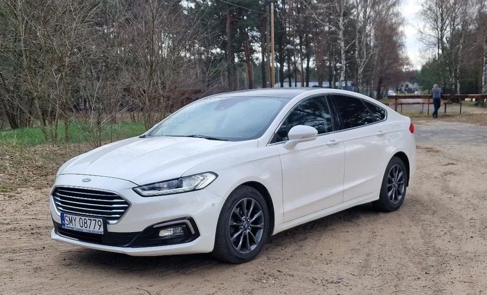 Ford Mondeo MONDEO 2020r 2,0 Diesel Ecoblue 190KM