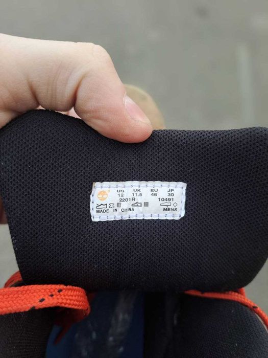 TIMBERLAND GT Scrambler | Черевики Трекінгові Хайкеры Ботинки Шкіряні