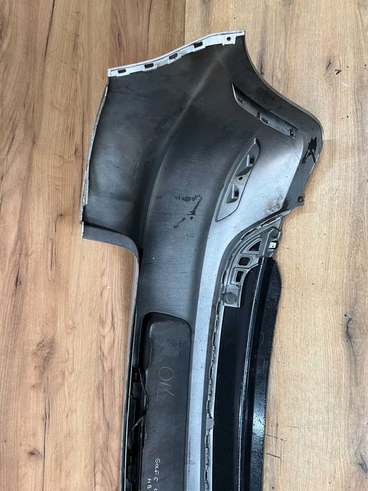 Zderzak tylny Volkswagen Golf 6 HB kolor la7w