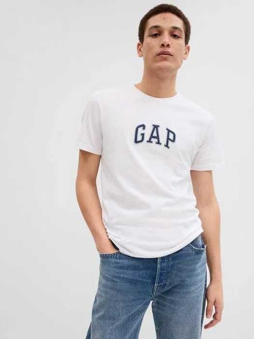 Gap oryginalna koszulka t-shirt L z USA