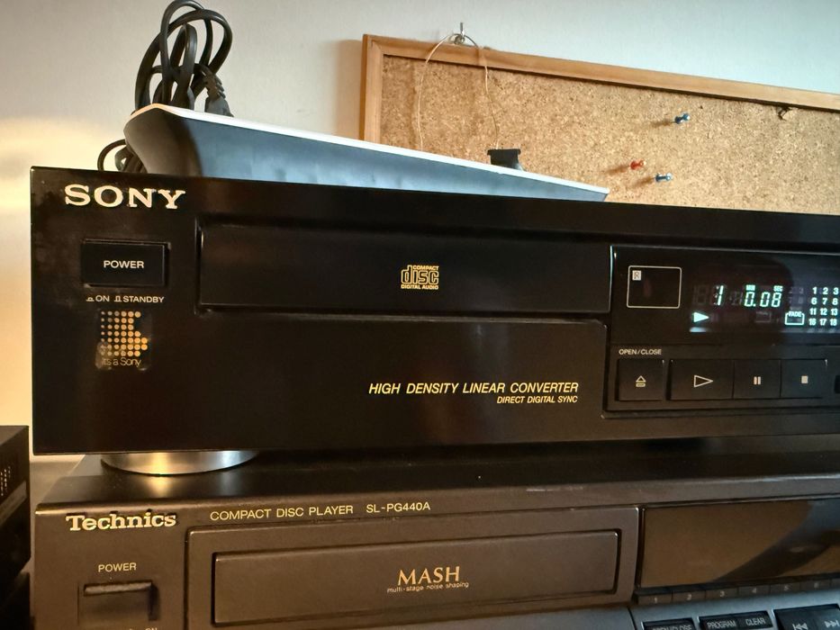 Sony CDP-395 .>>