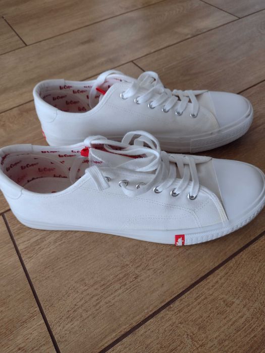 Trampki męskie Lee Cooper